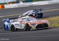 Schwaben Pfeile - STARS beim GT MASTERS - Landgraf Motorsport / Mercedes AMG GT3