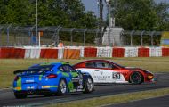 Sport, Motorsport - GT4 Central European Cup  Nürburgring 2018 25.JPG