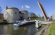 Städte, Belgien - Brügge  Ringvaart - Gentport 01.JPG