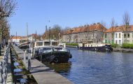 Städte, Belgien - Brügge  Ringvaart - Prediktherenrei 01.JPG