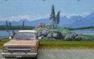 Städte, Kanada - British Columbia  Chemainus - Murals 12.JPG