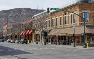 Städte, USA - Colorado  Durango - Downtown 08.JPG