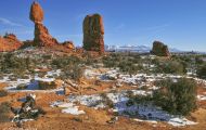 Utah, Canyon Country - Arches National Park 01.JPG