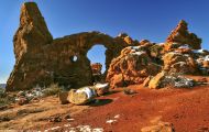 Utah, Canyon Country - Arches National Park 03.JPG