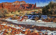 Utah, Canyon Country - Onion Creek Road 01.JPG