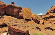Utah, Canyon Country - Potash Road 02.JPG