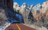 Utah, Dixie - Zion National Park 04.JPG