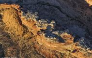 Utah, von oben - Moab area  Hot Air Ballooning 04.JPG