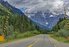 Impressionen aus WESTKANADA - Willkommen im Mount Robson Provincial Park