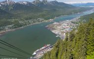 Alaska, Inside Passage - Juneau  Mt. Roberts 01.JPG