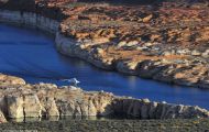 Arizona, Northcentral-Eastern - Page  Glen Canyon National Recreation Area 06.JPG