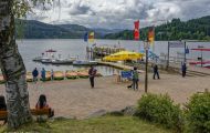 Baden-Württemberg, Titisee-Neustadt - Seestraße  Seepromenade 06.JPG
