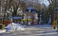 Bayern, Bad Reichenhall - Innenstadt 03