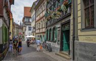 Bayern, Bamberg - Altstadt 26