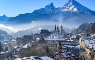 Bayern, Berchtesgaden - Innenstadt 02