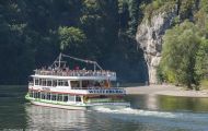 Bayern, Niederbayern - Donaudurchbruch  Kehlheim-Weltenburg 13.JPG