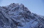 Bayern, Oberbayern - Grainau  Zugspitzbahn 04.JPG