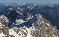 Bayern, Oberbayern - Grainau  Zugspitze 11.JPG