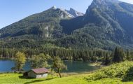 Bayern, Oberbayern - Ramsau bei Berchtesgaden  Hintersee 10.JPG