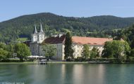 Bayern, Oberbayern - Tegernsee  Tegernsee Rundfahrt 01.JPG