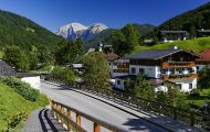 Bayern, Ramsau bei Berchtesgaden - Ort 05