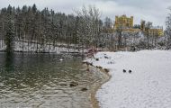 Bayern, Schwaben - Schwangau  Alpsee 11.JPG