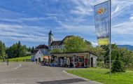 Bayern, Steingaden - Wieskirche 01