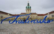 Berlin, Berlin - Außenbezirk / Schloss Charlottenburg 01