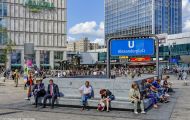 Berlin, Berlin - Innenstadt / Alexanderplatz 02