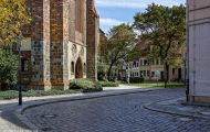 Berlin, Berlin - Innenstadt / Nikoleiviertel 02