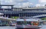 Berlin, Berlin - Innenstadt / Schiffsrundfahrt 06