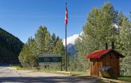 British Columbia, Kootenay Rockies - Glacier National Park 01.JPG