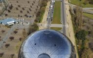 Brüssel, Brüssel Stadt - Innenstadt  Atomium 07.JPG
