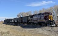 Fahrzeuge, Schienenfahrzeuge - Eisenbahnfahrzeuge  Rio GrandeRailroad 01.JPG