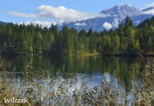 Impressionen vom Hintersee und Zauberwald - Entlang des Rundwanderweges.JPG
