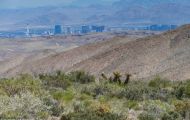 Nevada, South - Las Vegas View 02.JPG