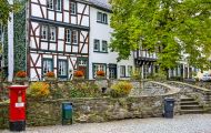 Nordrhein-Westfalen, Bad Münstereifel - Historische Altstadt 06.JPG