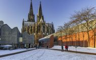 Nordrhein-Westfalen, Köln - Innenstadt  Dom & Umgebung 07.JPG