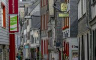 Nordrhein-Westfalen, Monschau - Historische Altstadt 06