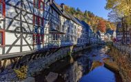 Nordrhein-Westfalen, Monschau - Historische Altstadt 15