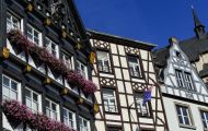 Rheinland-Pfalz, Cochem - Historische Altstadt 10