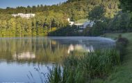 Rheinland-Pfalz, Eifel - Biersdorf am See  Stausee Bitburg 05.JPG