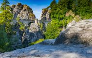 Sachsen, Sächsische Schweiz - Elbsandsteingebirge  Bastei & Felsenburg Neurathen 09.JPG