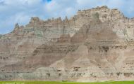 South Dakota, Western Region - Badlands National Park 03.JPG
