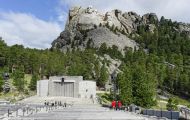 South Dakota, Western Region - Mount Rushmore National Memorial 03.JPG