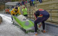 Sport, Bobsport - Deutsche Meisterschaften im Zweierbob  Königssee 2016 27.JPG