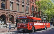 Städte, Kanada - British Columbia  Vancouver - Gastown 01.JPG