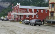 Städte, Kanada - Yukon Teritorries  Dawson City - Town Centre 08.JPG