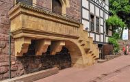 Thüringen, Eisenach - Wartburg 14.JPG