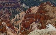 Utah, Canyon Country - Cedar Breaks National Monument 12.JPG